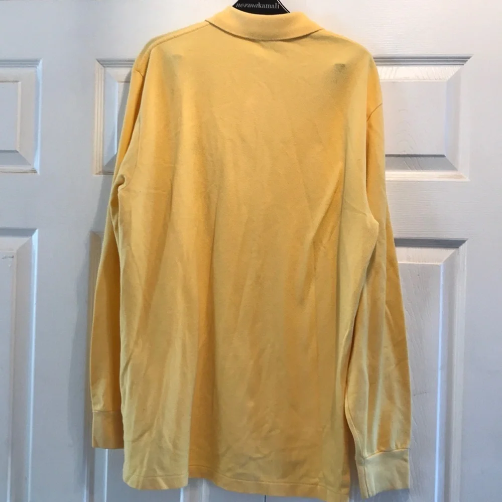 Polo long sleeve